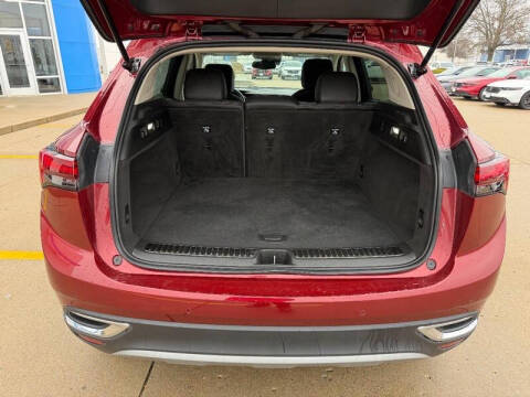 2021 Buick Envision Preferred