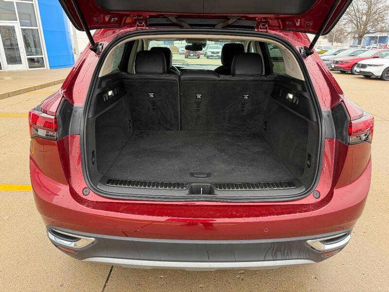 2021 Buick Envision Preferred