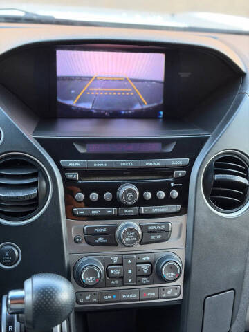 2013 Honda Pilot EX-L