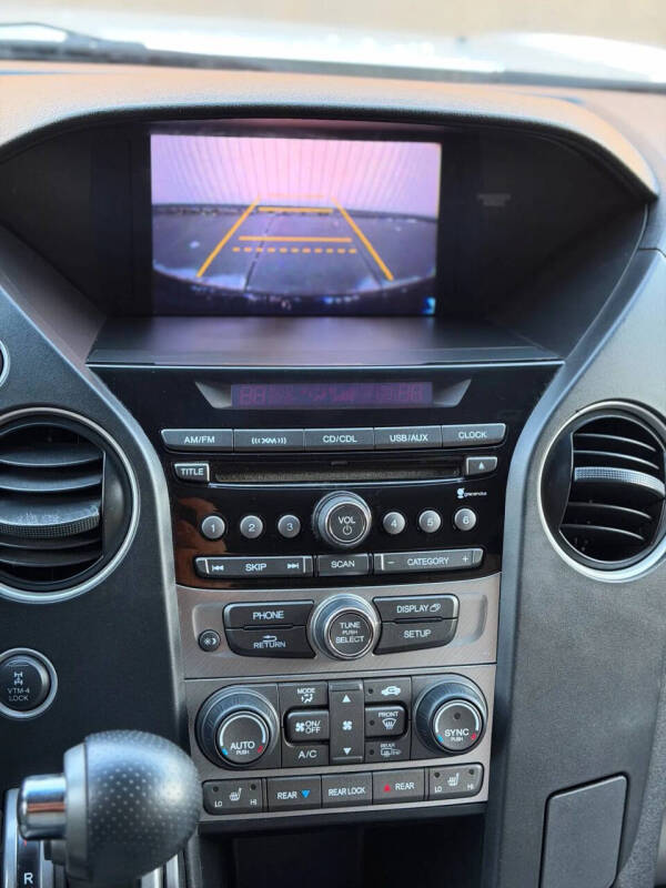 2013 Honda Pilot EX-L