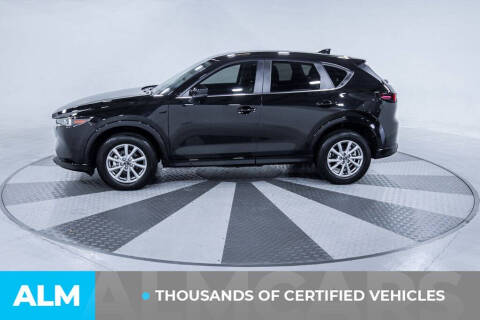 2024 Mazda CX-5 2.5 S Select