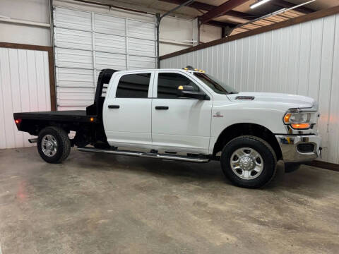 2021 RAM 3500 Tradesman