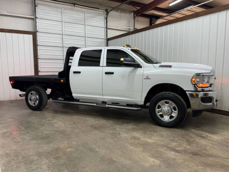 2021 RAM 3500 Tradesman
