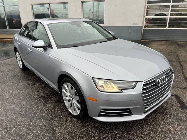 2017 Audi A4 for sale at Next Step Auto Sales LLC in Kirtland, OH