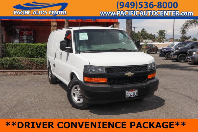 2020 Chevrolet Express 2500