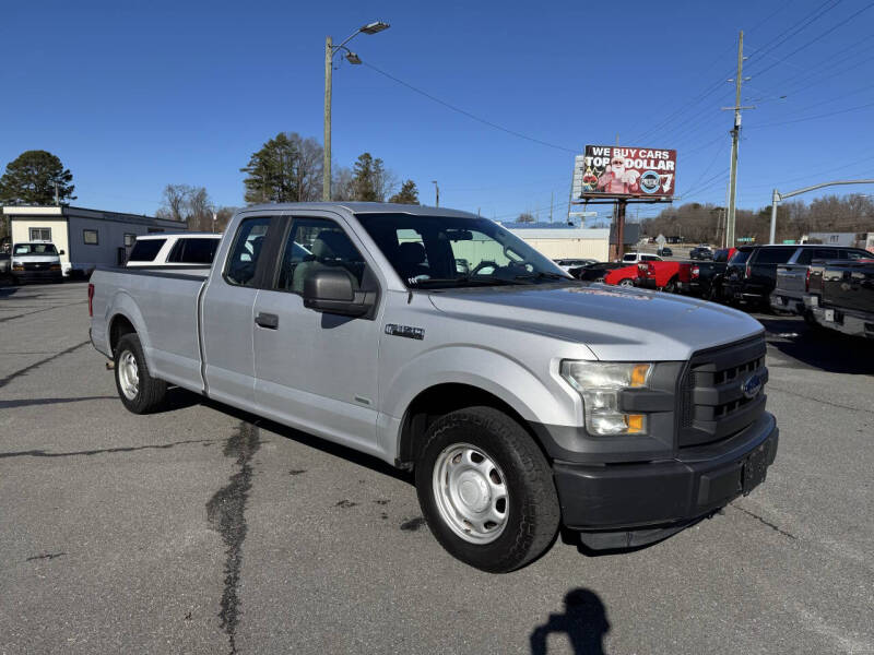2016 Ford F-150 XL