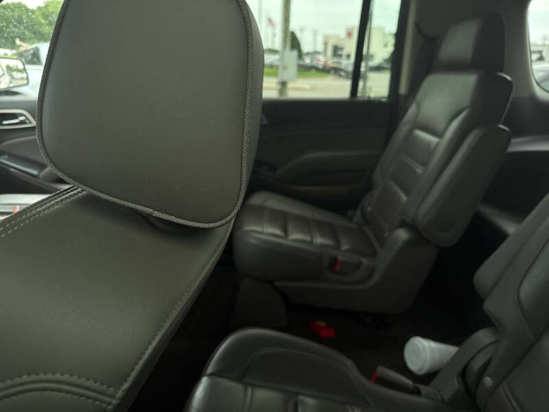 2019 GMC Yukon XL Denali
