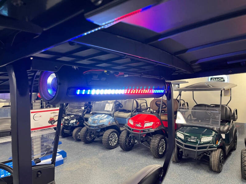2026 E-Z-GO Liberty