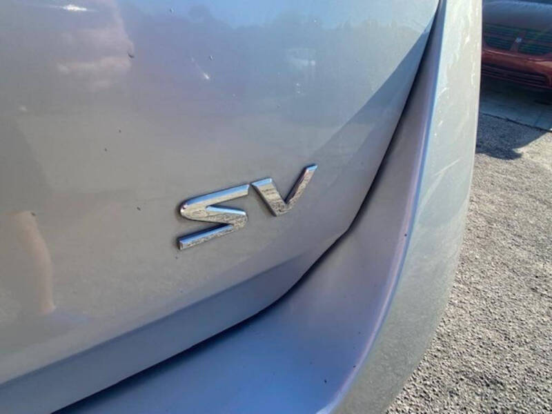 2011 Nissan Murano LE