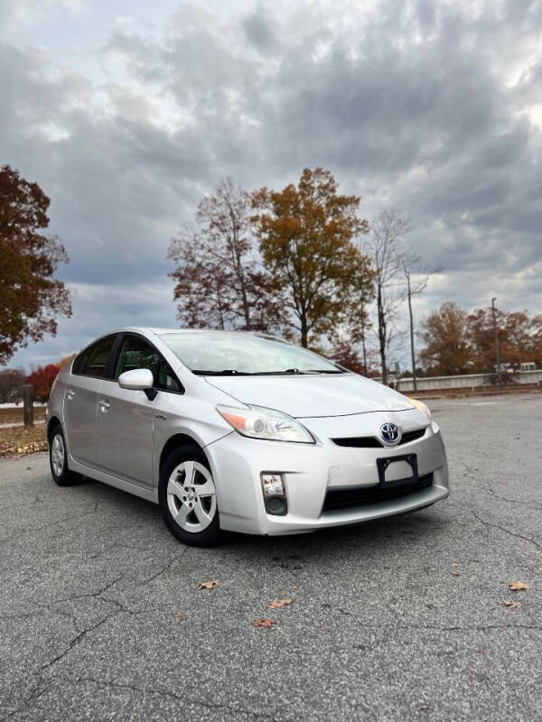 2010 Toyota Prius III