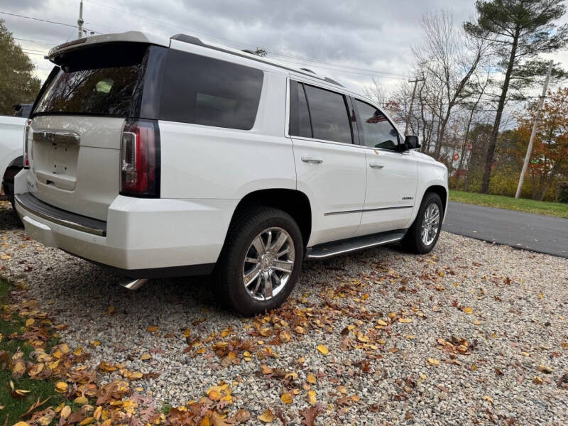 2015 GMC Yukon Denali