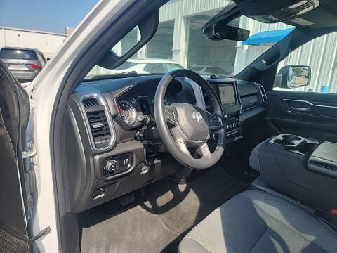 2024 RAM 1500
