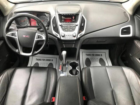 2012 GMC Terrain SLT-2