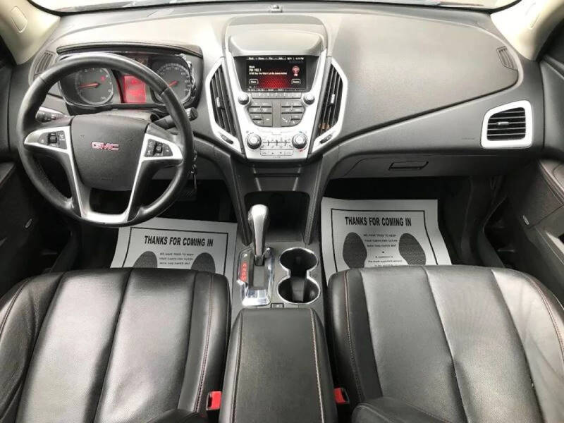 2012 GMC Terrain SLT-2