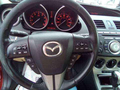 2010 Mazda MAZDA3 s Grand Touring