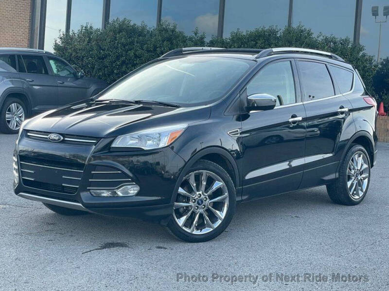 2014 Ford Escape SE