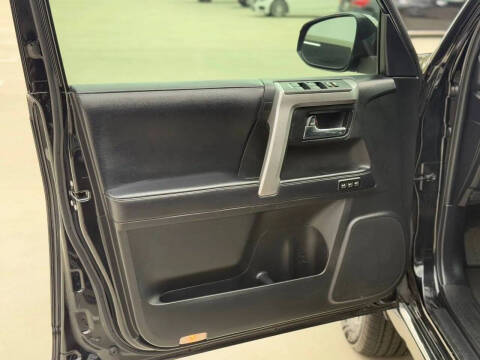 2019 Toyota 4Runner