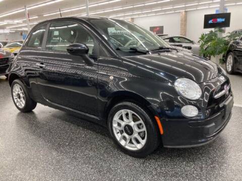 2013 FIAT 500 for sale at Dixie Motors in Fairfield OH