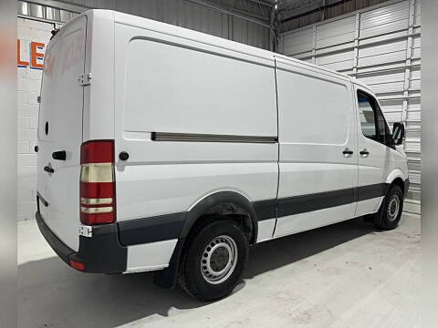 2014 Mercedes-Benz Sprinter 2500