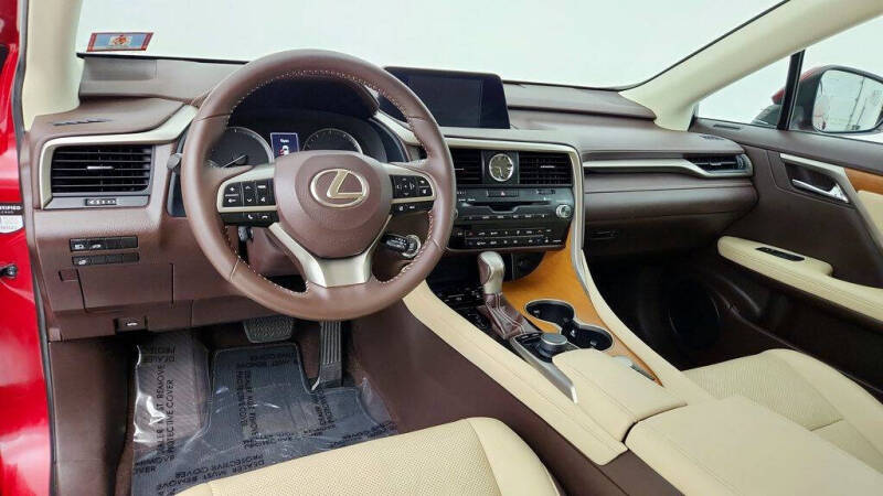 2018 Lexus RX 350