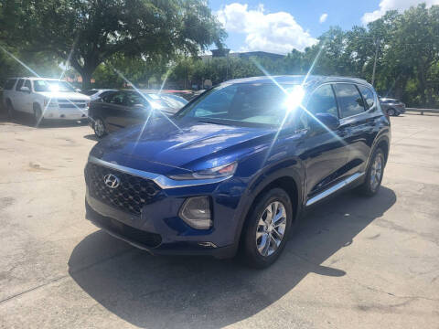 2020 Hyundai Santa Fe SEL