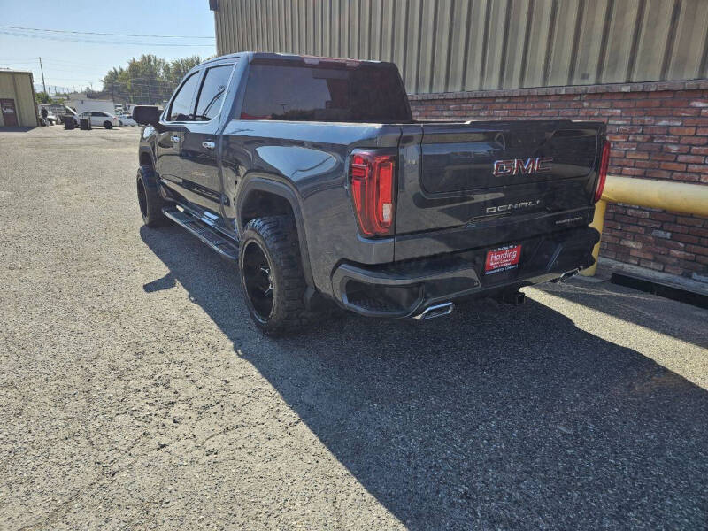 2020 GMC Sierra 1500 Denali
