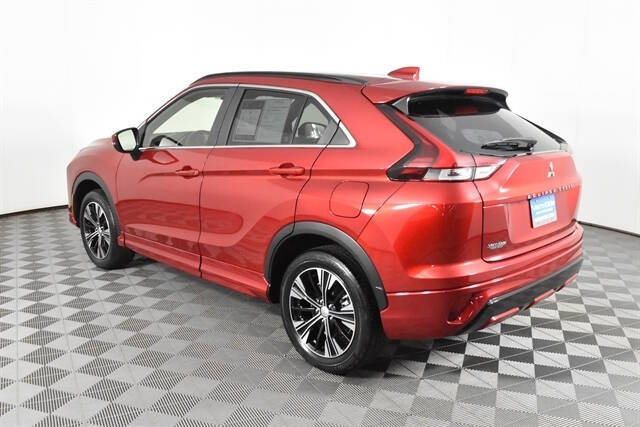 2022 Mitsubishi Eclipse Cross SEL