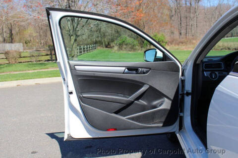 2015 Volkswagen Passat