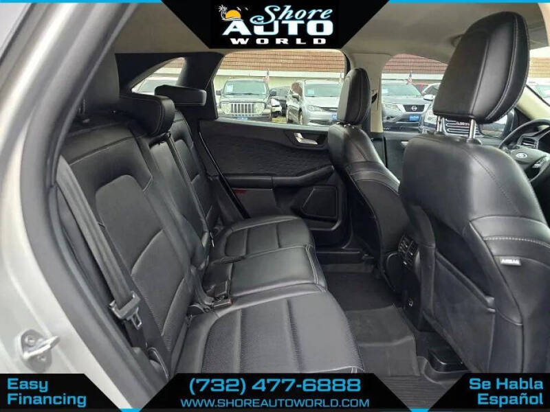 2020 Ford Escape SEL