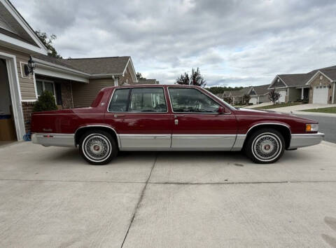 1993 Cadillac DeVille