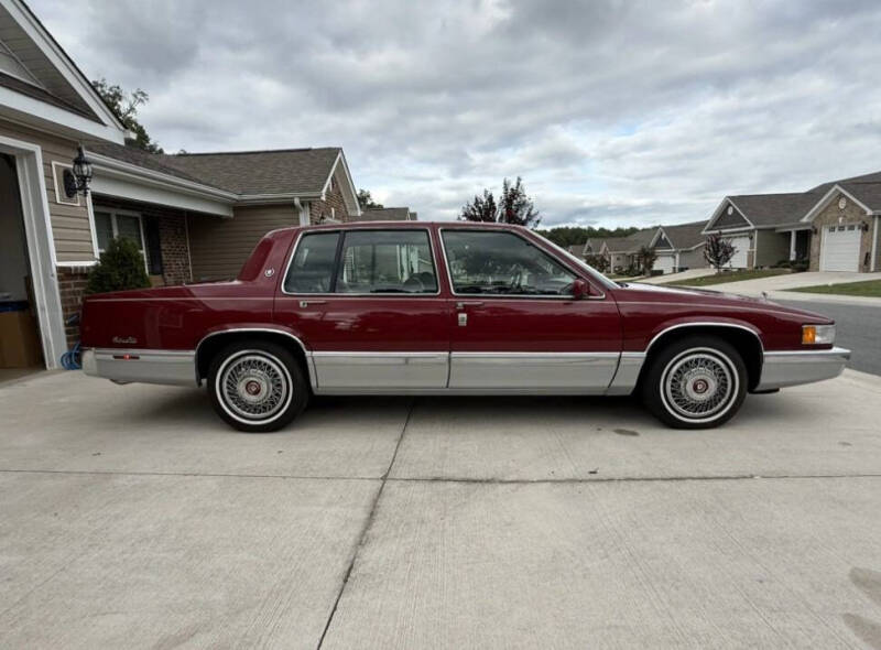 1993 Cadillac DeVille