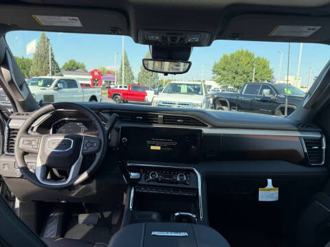 2026 GMC Sierra 3500HD