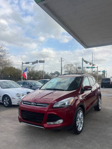 2013 Ford Escape for sale at Auto Outlet Inc. in Houston TX