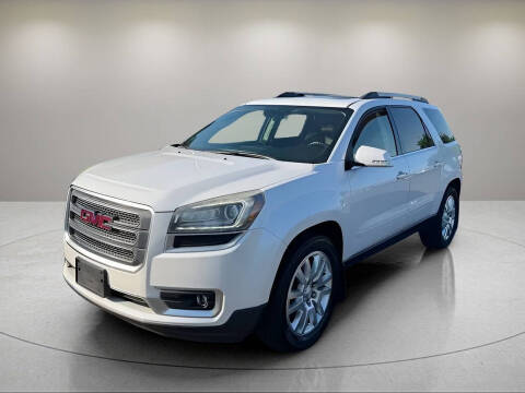 2016 GMC Acadia SLT-1