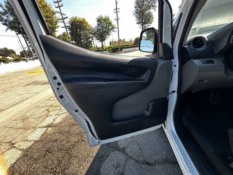 2017 Chevrolet City Express