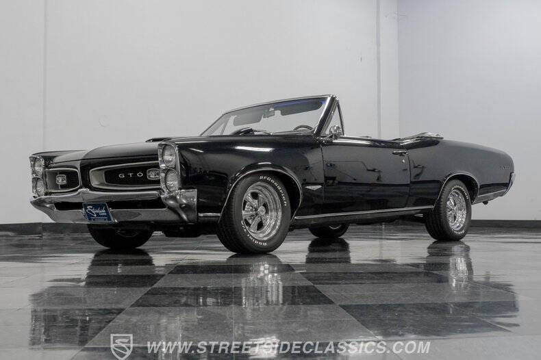 1966 Pontiac GTO
