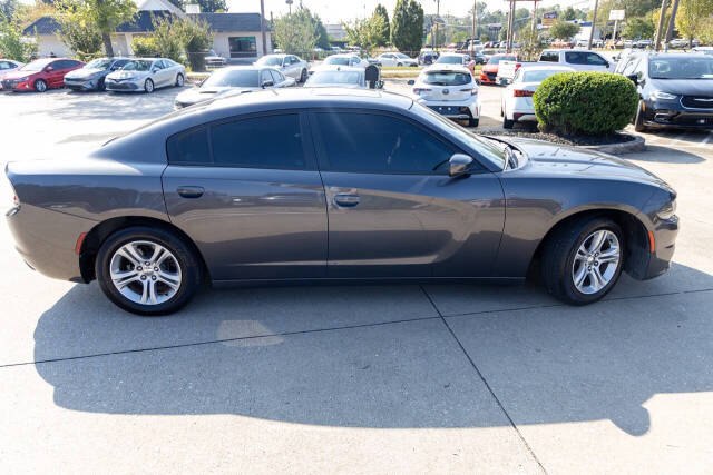 2020 Dodge Charger for sale at A & K Auto Sales and Leasing in Mauldin, SC