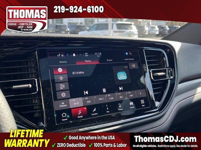 2026 Dodge Durango GT HEMI Plus