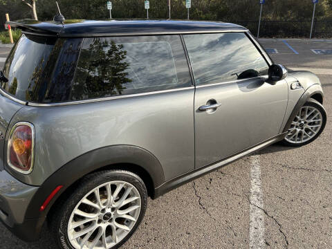 2009 MINI Cooper S