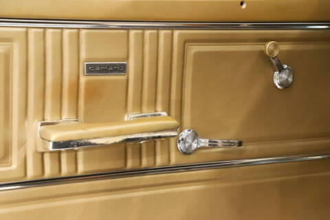 1967 Chevrolet Camaro