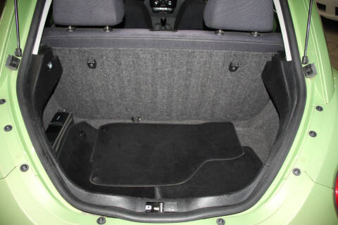 2003 Volkswagen New Beetle GL