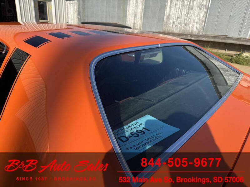 1973 Plymouth Satellite