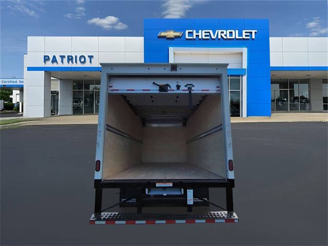 2025 Chevrolet 4500HG LCF