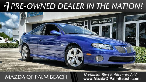 2004 Pontiac GTO