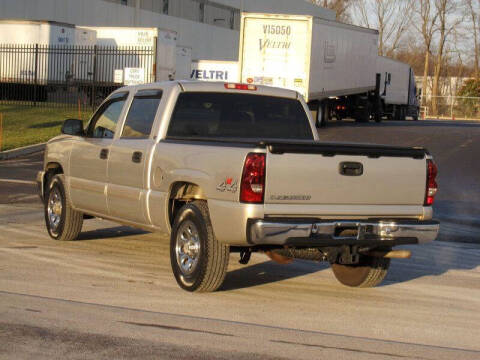 2007 Chevrolet Silverado 1500 Classic