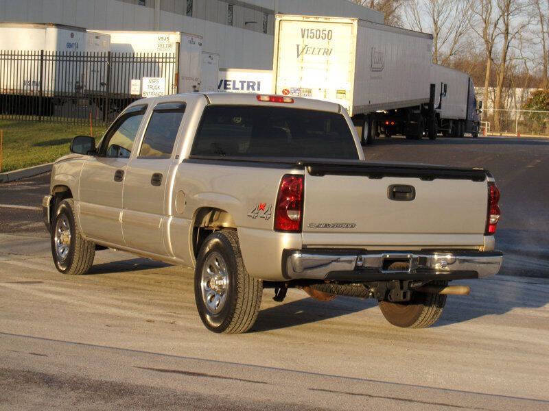 2007 Chevrolet Silverado 1500 Classic