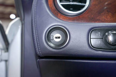 2005 Bentley Continental GT Turbo