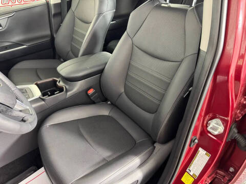 2024 Toyota RAV4 Hybrid Limited