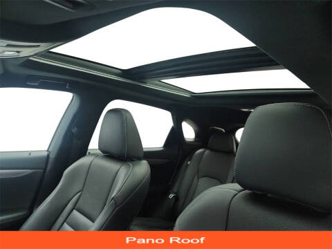 2022 Lexus RX 350 F SPORT Handling