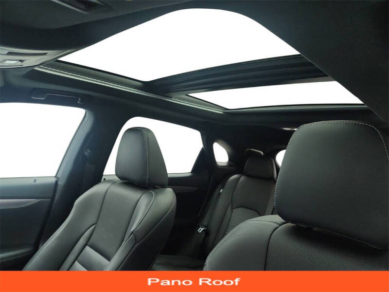 2022 Lexus RX 350 F SPORT Handling